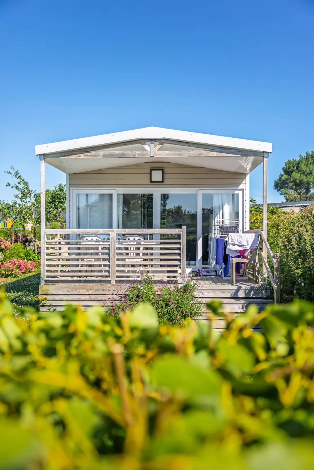 Camping Des Hautes Grées 3 étoiles★★★