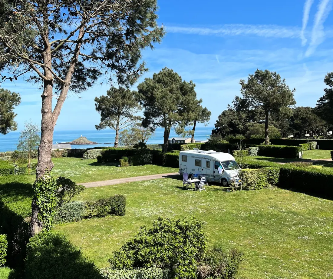 Camping Des Hautes Grées 3 étoiles★★★