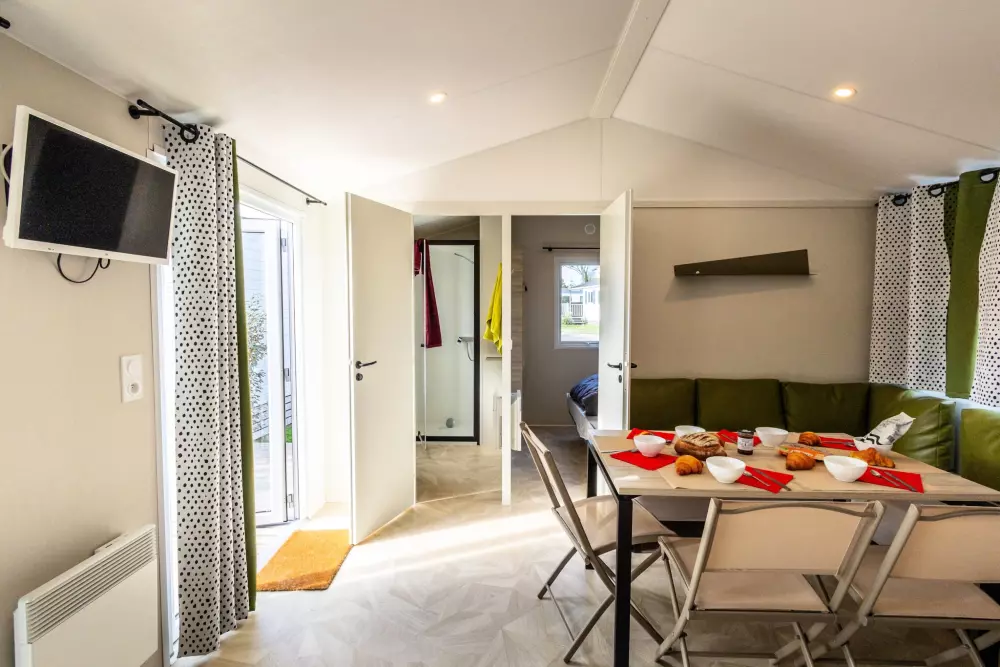 Camping Des Hautes Grées 3 étoiles★★★