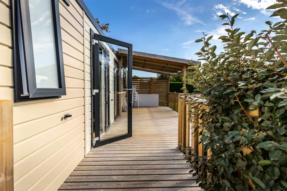 Camping Des Hautes Grées 3 étoiles★★★