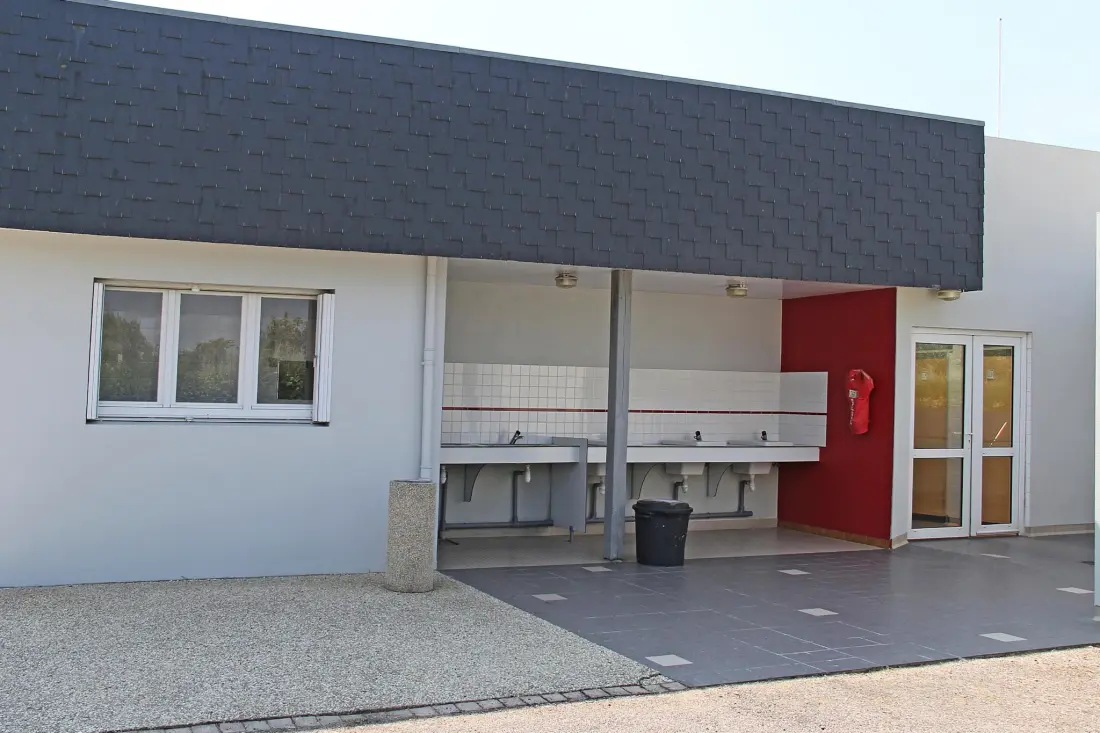 Camping Des Hautes Grées 3 étoiles★★★