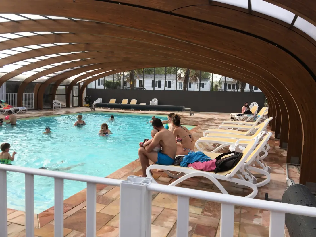 Camping Des Hautes Grées 3 étoiles★★★