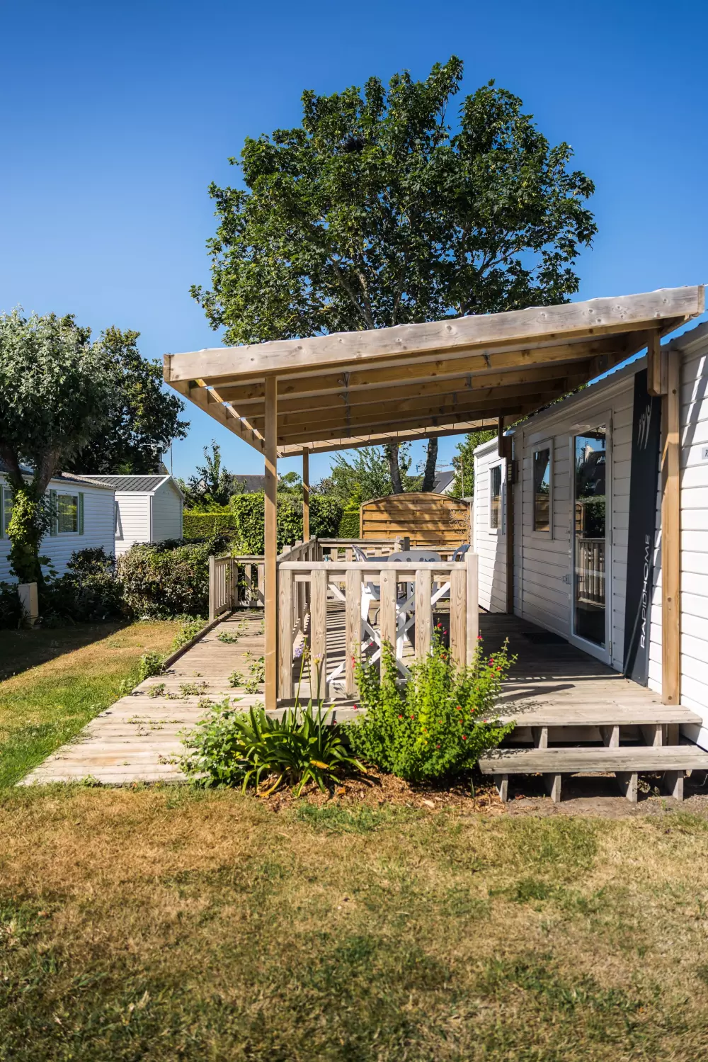 Camping Des Hautes Grées 3 étoiles★★★