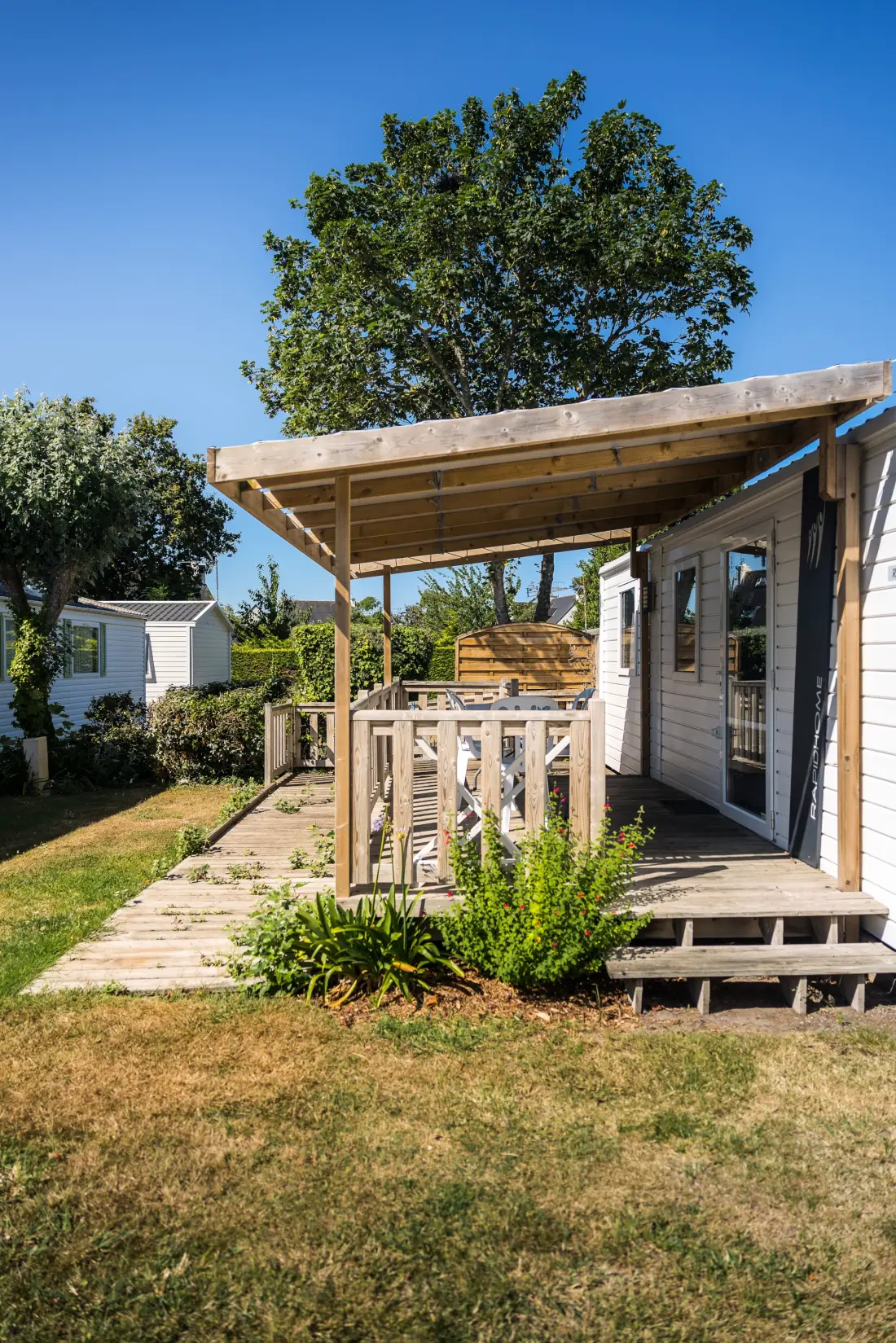 Camping Des Hautes Grées 3 étoiles★★★