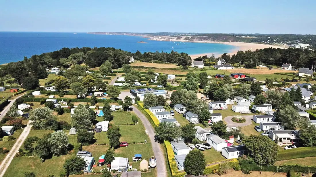 Camping Des Hautes Grées 3 étoiles★★★