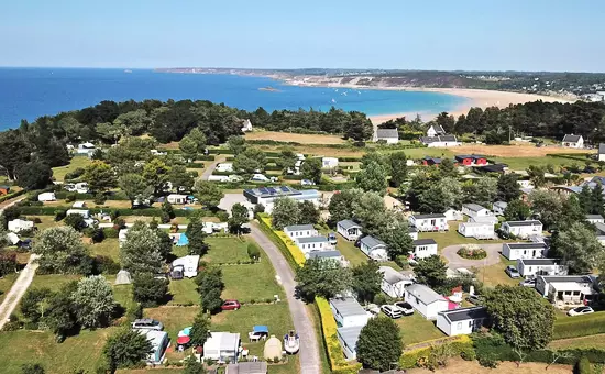 Camping Des Hautes Grées ***