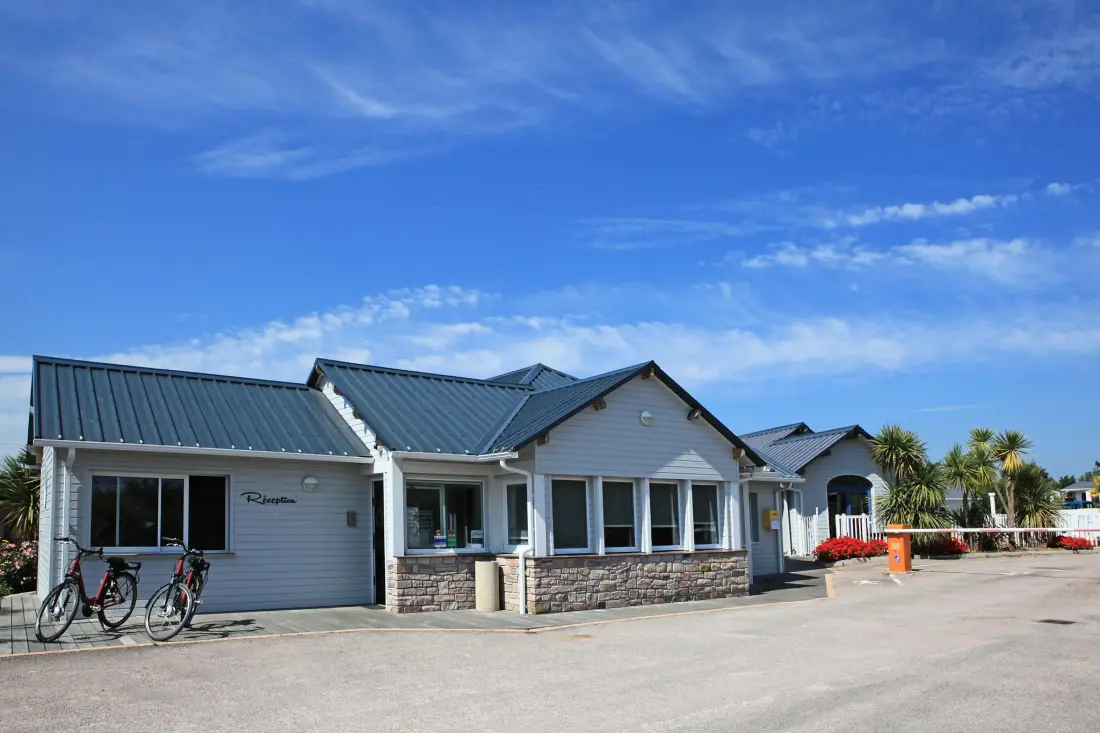 Camping Des Hautes Grées 3 étoiles★★★