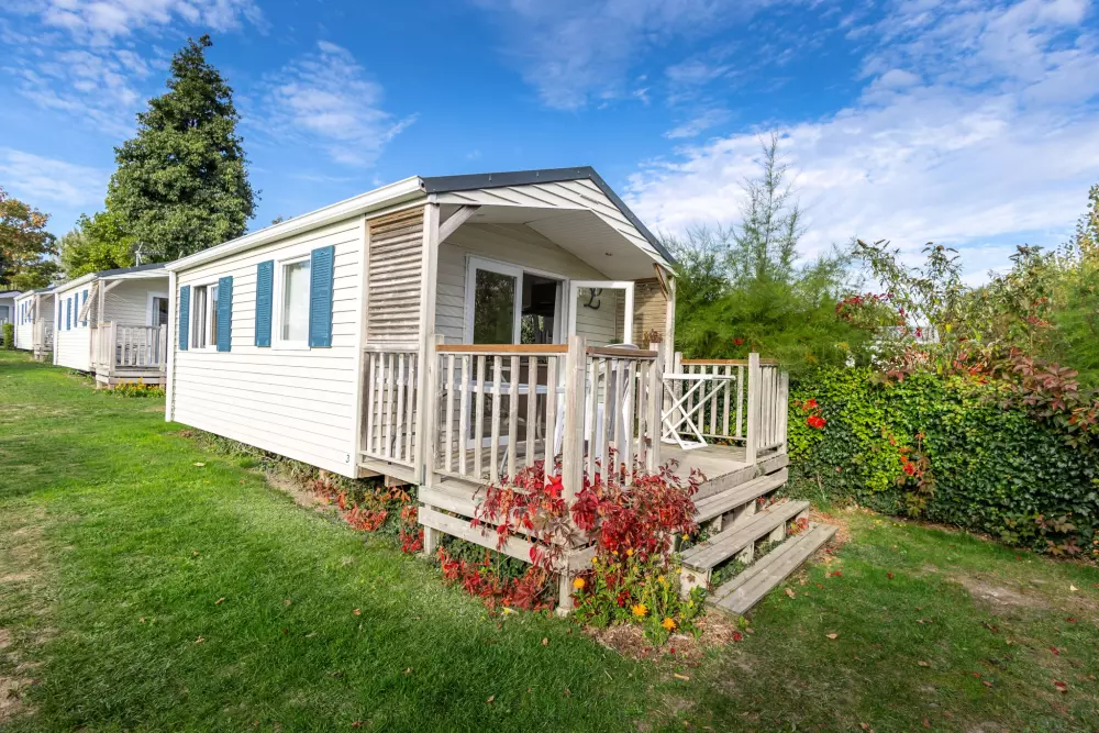 Camping Des Hautes Grées 3 étoiles★★★