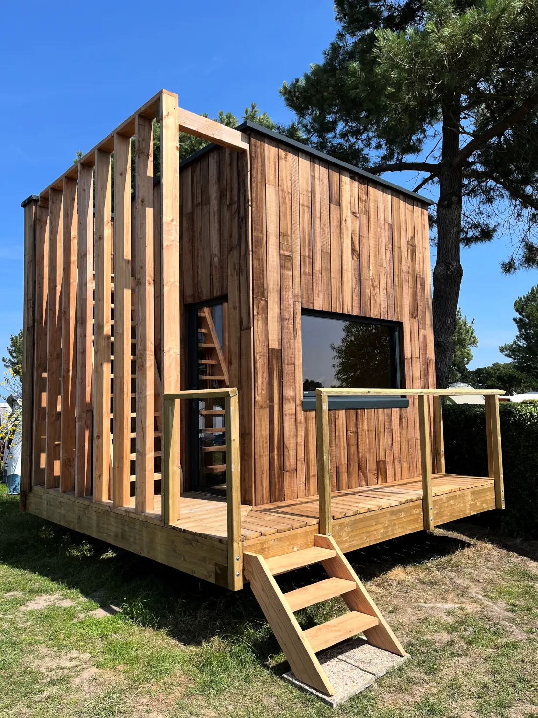 Camping Des Hautes Grées 3 étoiles★★★