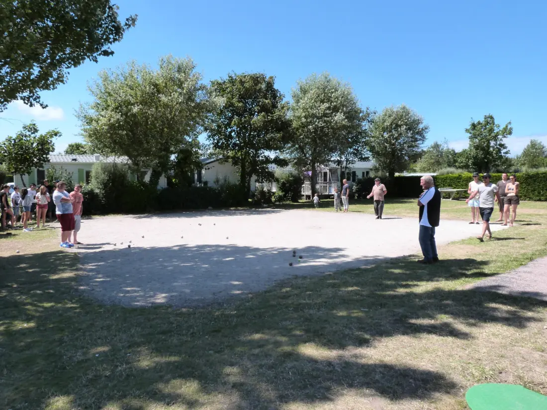 Camping Des Hautes Grées 3 étoiles★★★