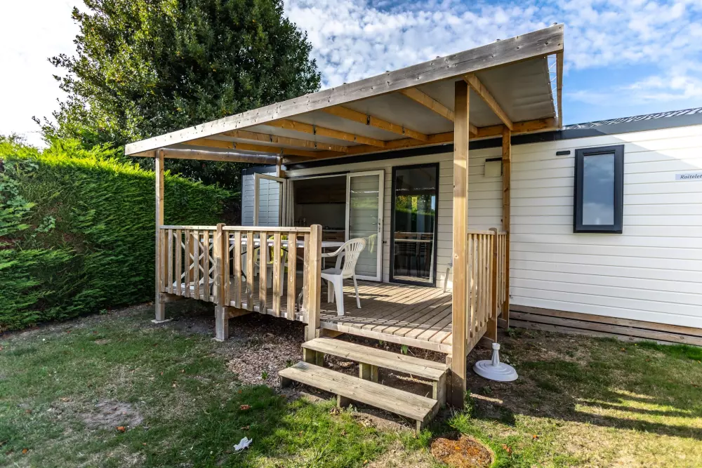 Camping Des Hautes Grées 3 étoiles★★★