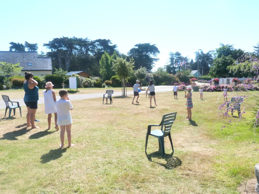 Camping Des Hautes Grées 3 étoiles★★★