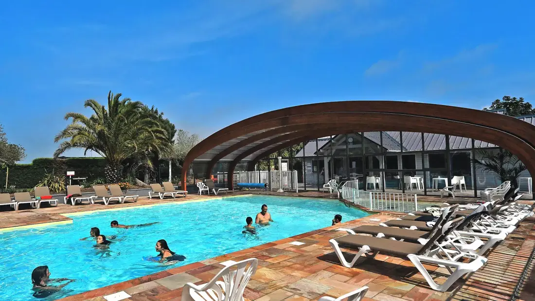 Camping Des Hautes Grées 3 étoiles★★★