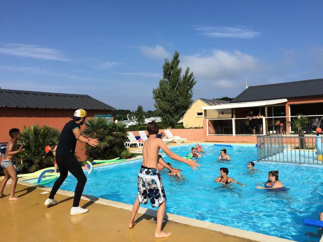 Camping maeva Escapades du Val 3 étoiles★★★