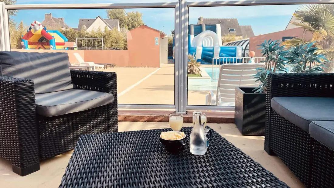 Camping maeva Escapades du Val 3 étoiles★★★