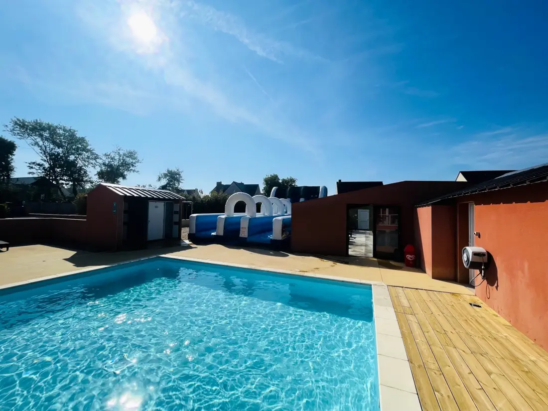 Camping maeva Escapades du Val 3 étoiles★★★