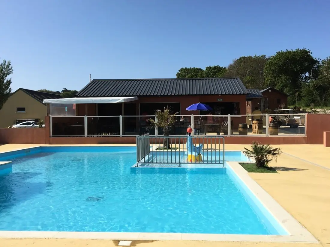 Camping maeva Escapades du Val 3 étoiles★★★