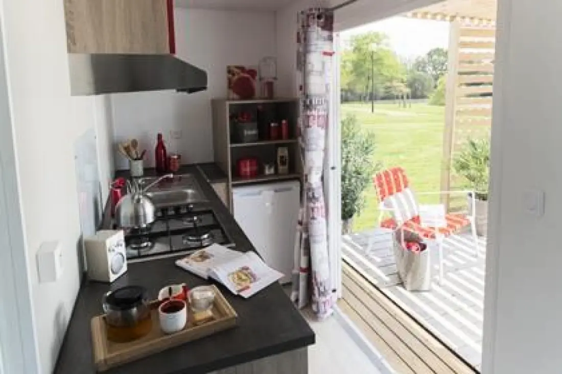 Camping maeva Escapades du Val 3 étoiles★★★