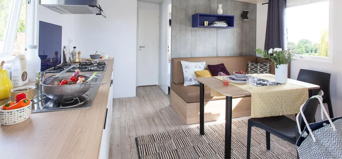 Camping maeva Escapades du Val 3 étoiles★★★