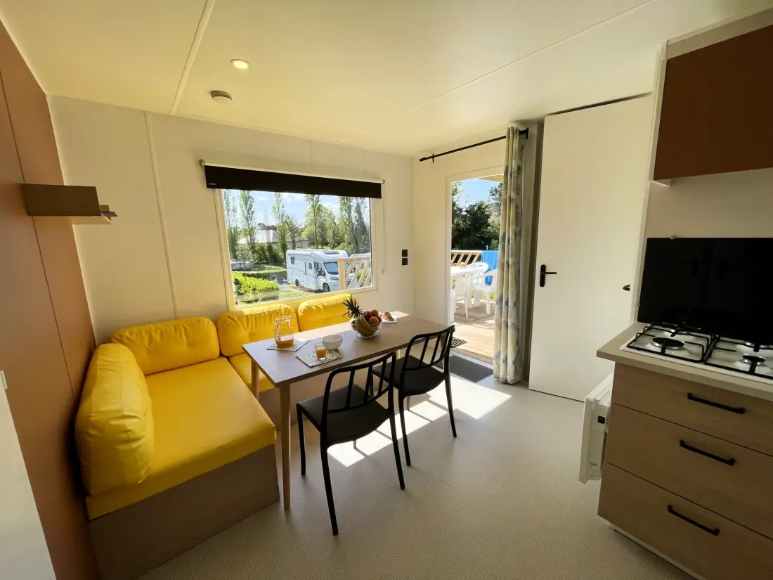 Camping maeva Escapades du Val 3 étoiles★★★
