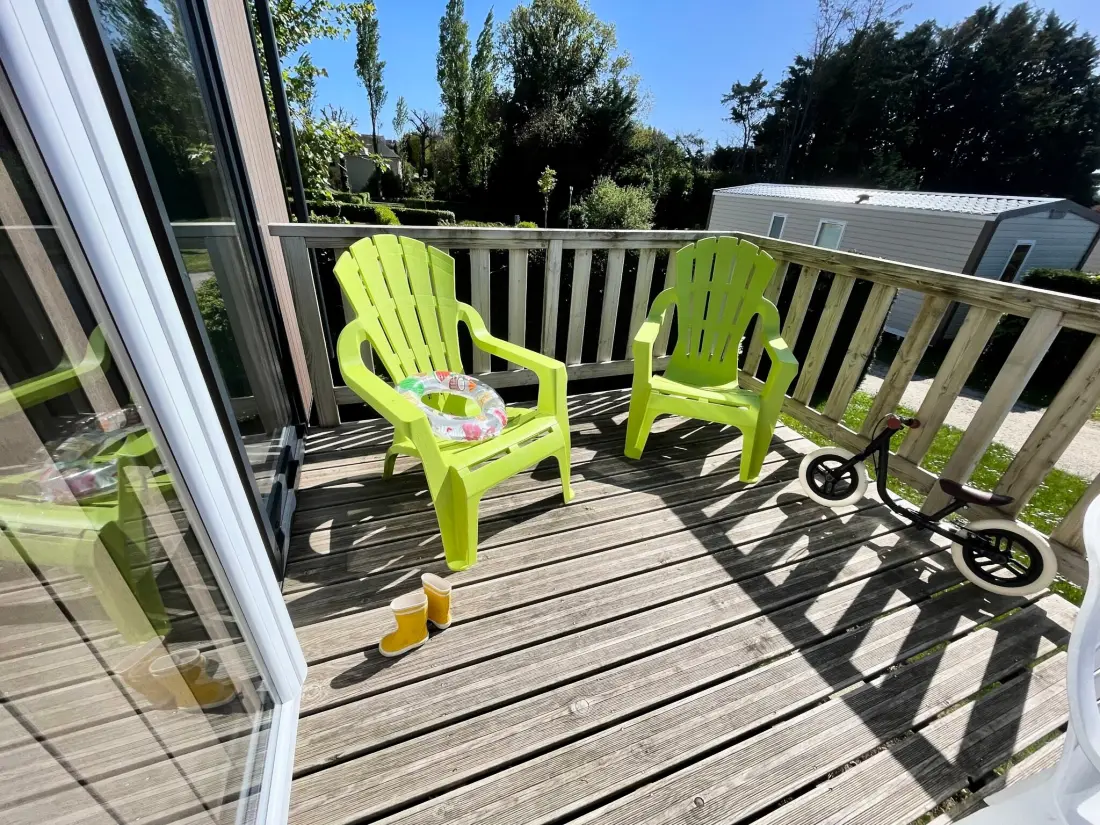Camping maeva Escapades du Val 3 étoiles★★★