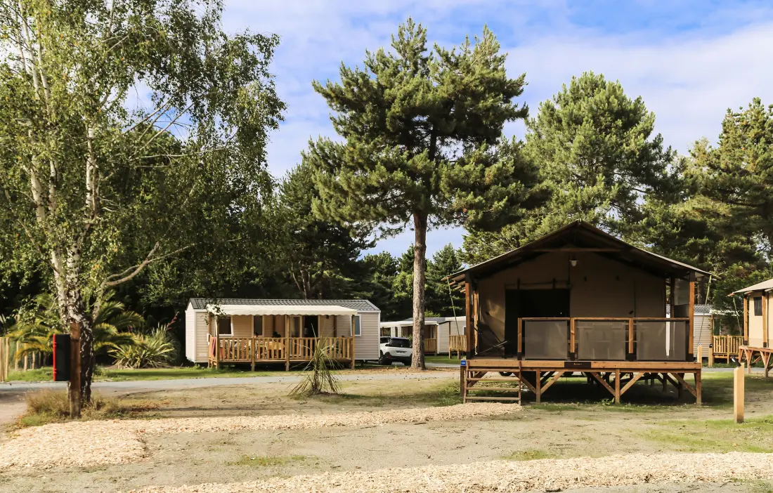 Camping Le Vieux Moulin