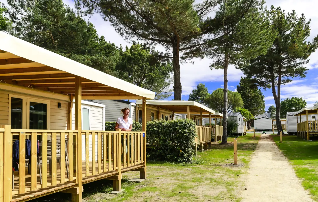 Camping Le Vieux Moulin