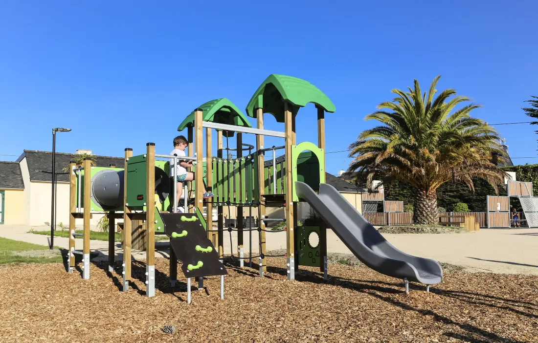 Camping Le Vieux Moulin