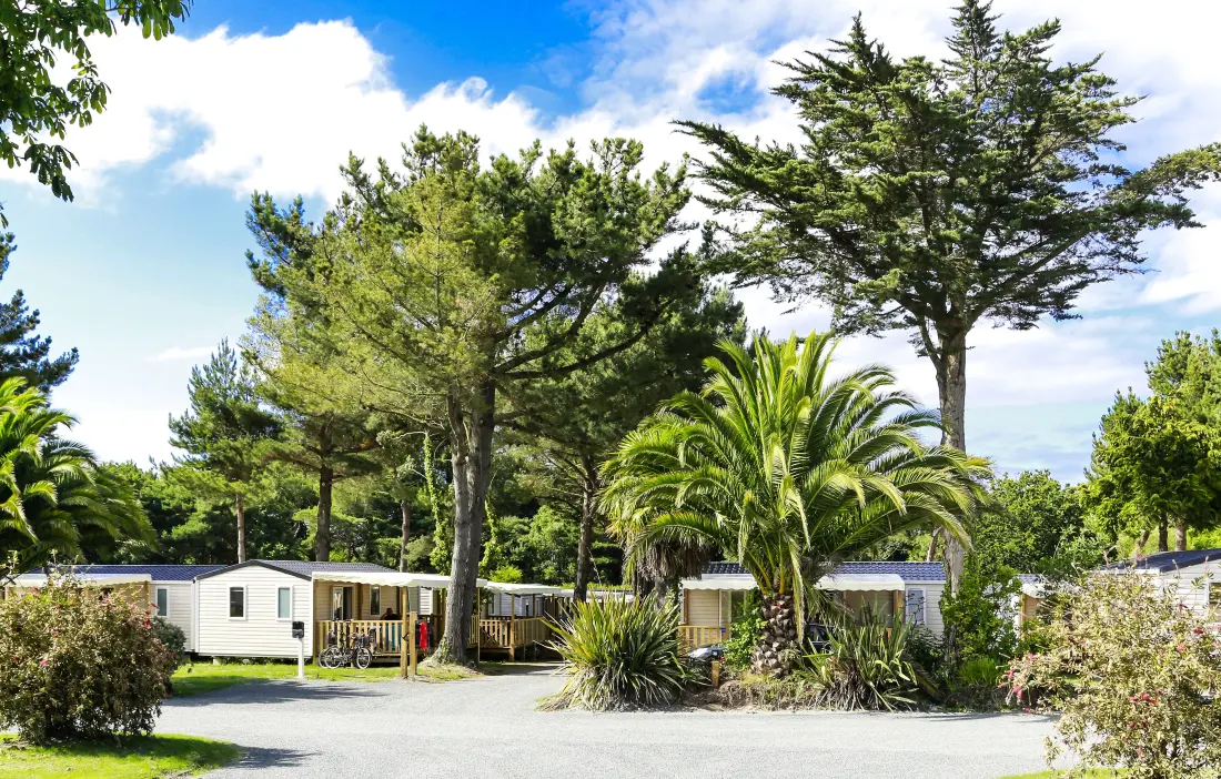 Camping Le Vieux Moulin