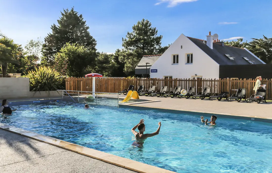 Camping Le Vieux Moulin