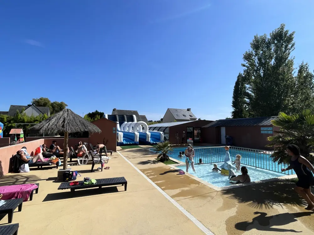 Camping maeva Escapades du Val 3 étoiles★★★