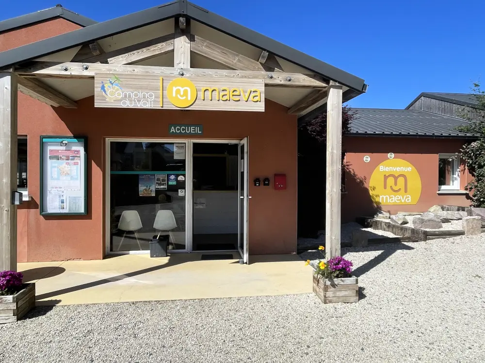Camping maeva Escapades du Val 3 étoiles★★★