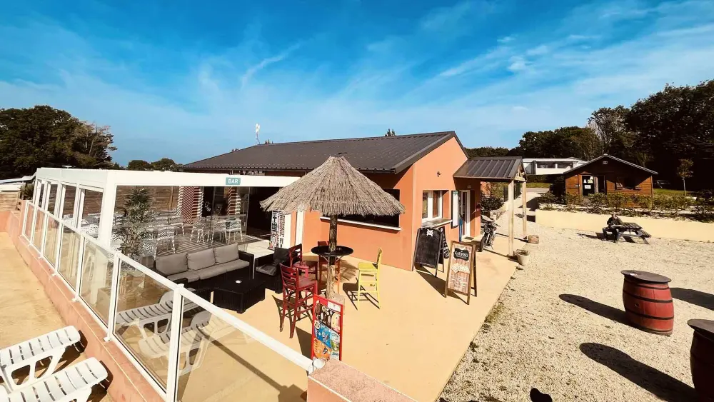 Camping maeva Escapades du Val 3 étoiles★★★