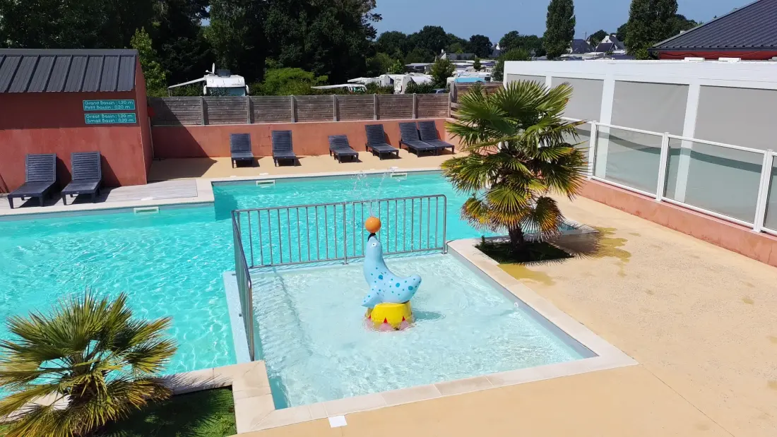 Camping maeva Escapades du Val 3 étoiles★★★