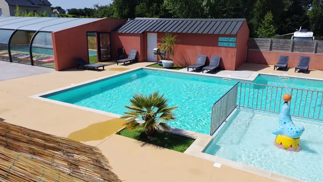 Camping maeva Escapades du Val 3 étoiles★★★
