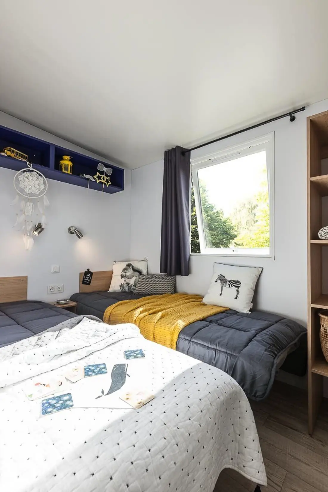 Camping maeva Escapades du Val 3 étoiles★★★
