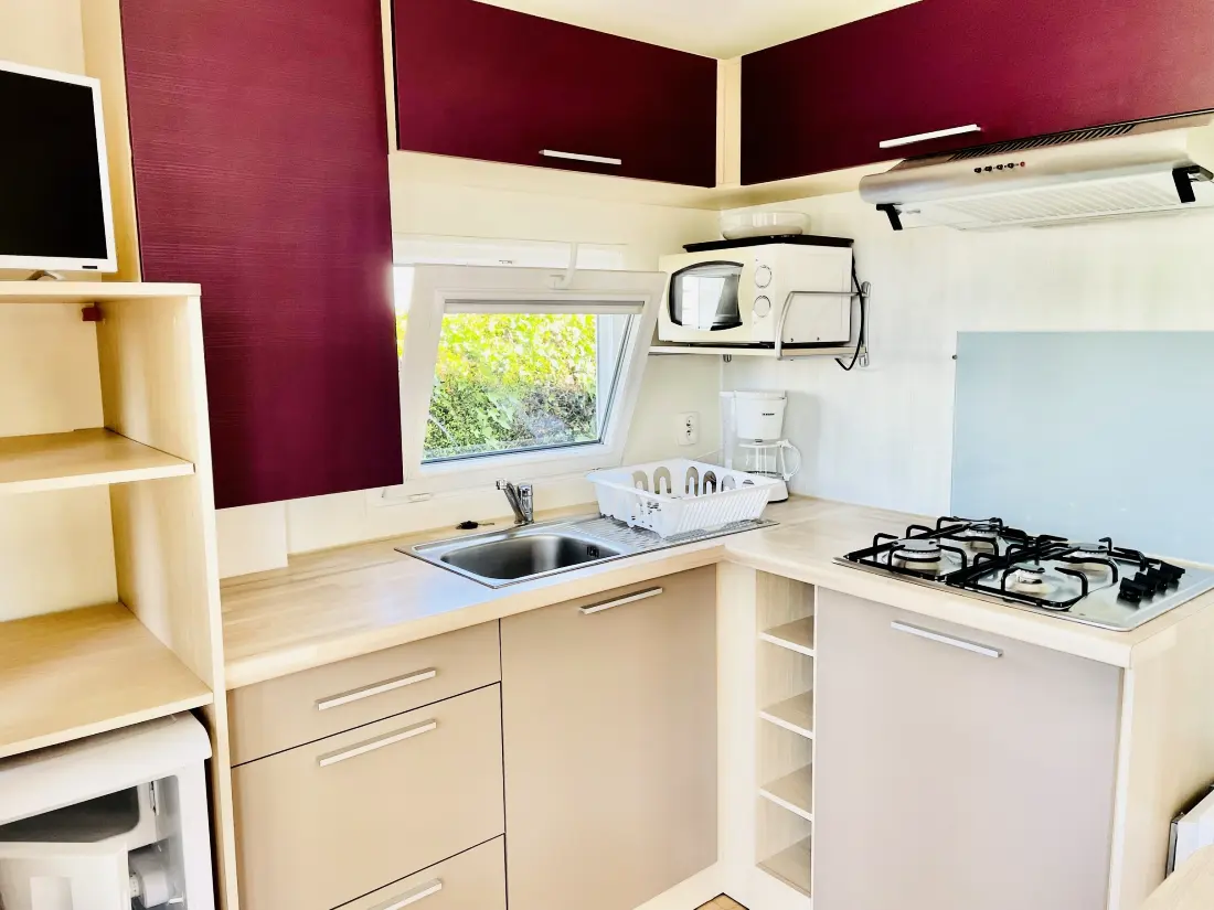 Camping maeva Escapades du Val 3 étoiles★★★