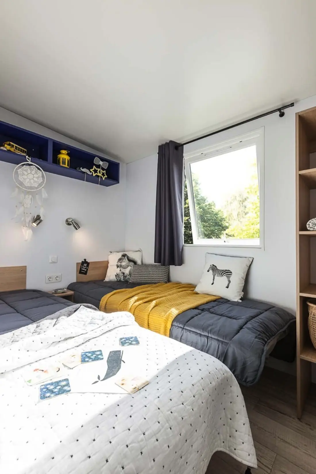 Camping maeva Escapades du Val 3 étoiles★★★