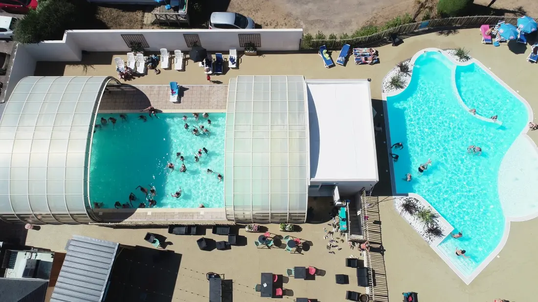 Camping Bellevue 4 étoiles★★★★