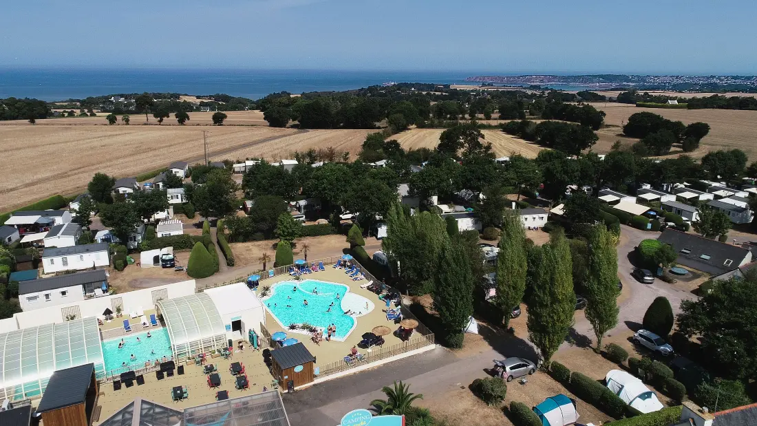 Camping Bellevue 4 étoiles★★★★