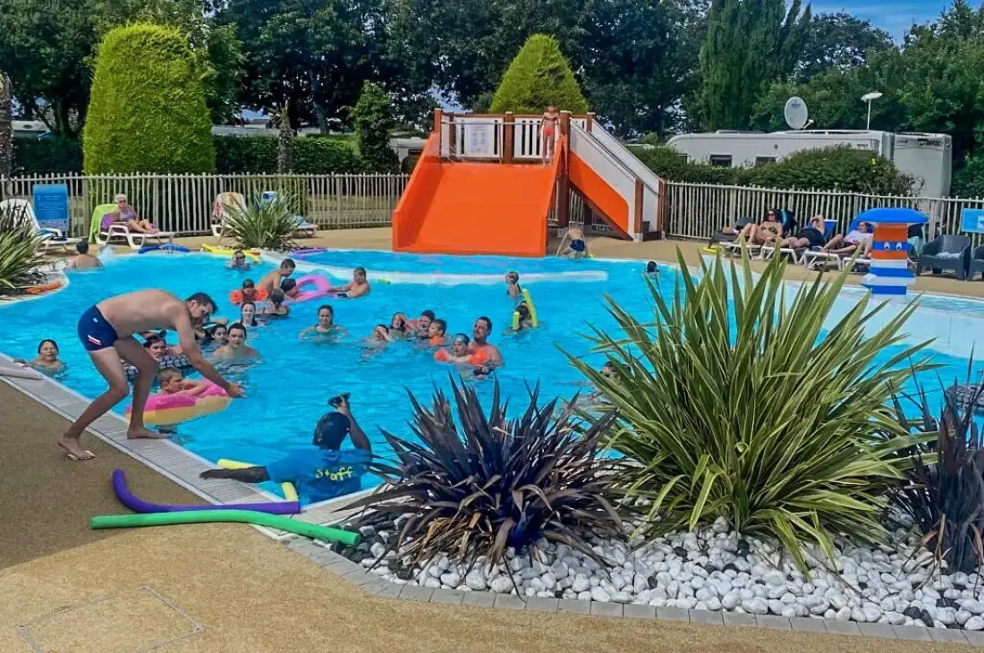 Camping Bellevue 4 étoiles★★★★