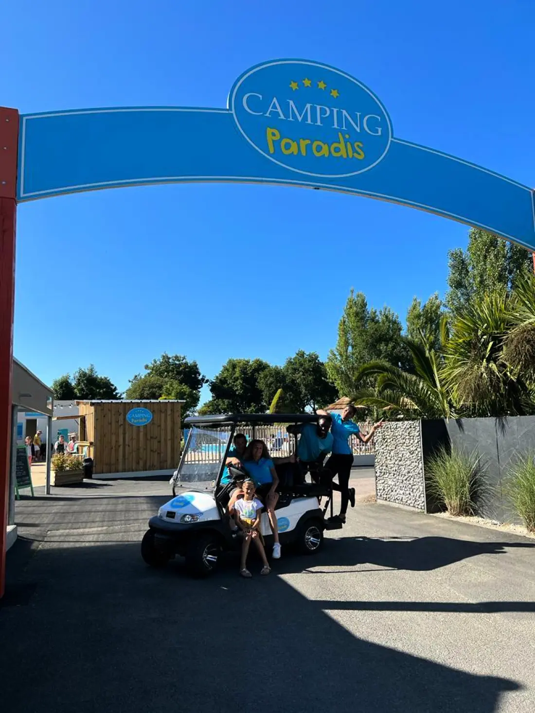 Camping Bellevue 4 étoiles★★★★