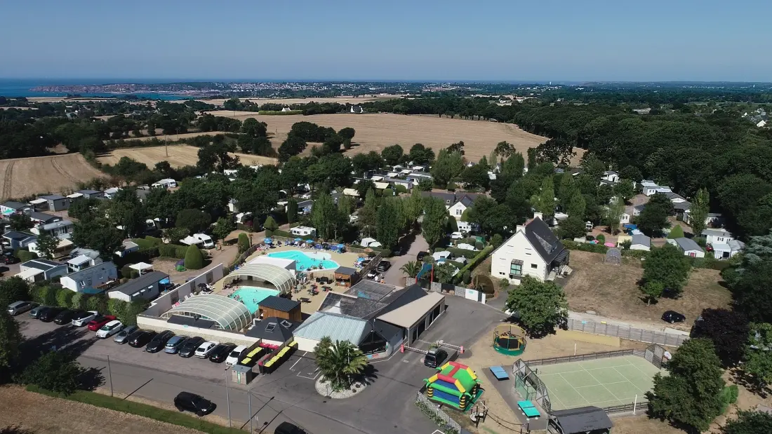 Camping Bellevue 4 étoiles★★★★