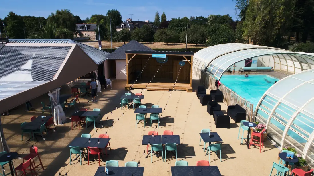 Camping Bellevue 4 étoiles★★★★