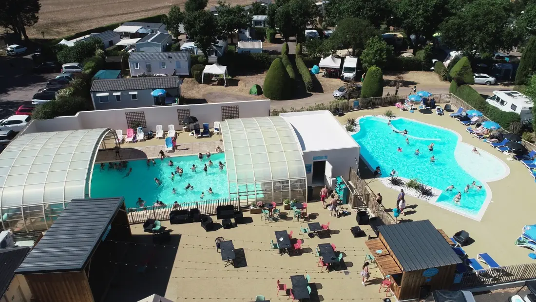Camping Bellevue 4 étoiles★★★★