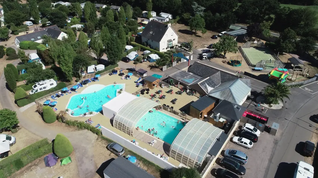 Camping Bellevue 4 étoiles★★★★
