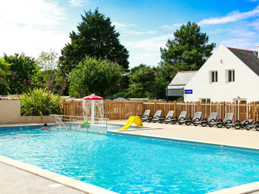 Flower Camping Le Vieux Moulin 4 étoiles★★★★