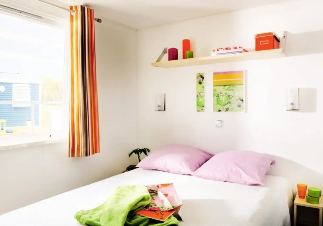 Flower Camping Le Vieux Moulin 4 étoiles★★★★