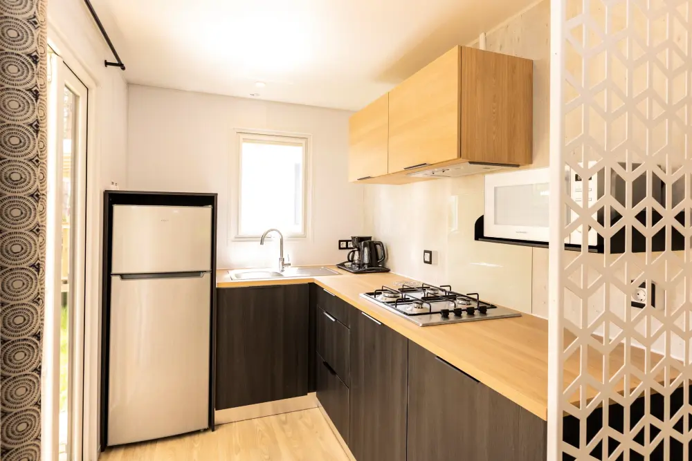 Flower Camping Le Vieux Moulin 4 étoiles★★★★