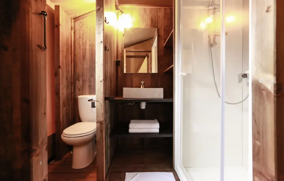 Flower Camping Le Vieux Moulin 4 étoiles★★★★